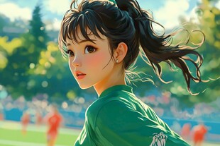 韩漫屋恋爱校园题材漫画封面