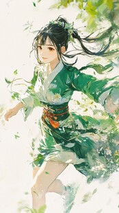 完结漫画《青空书店》韩漫屋治愈日常全本封面