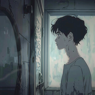 韩漫屋校园友情题材漫画封面